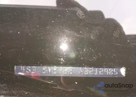 2010 Subaru Legacy 2.5I Premium z USA, uszkodzony, nr VIN 4S3BMBH68A3212985